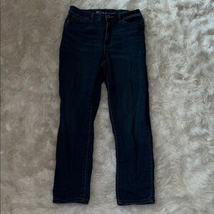 No Boundaries Dark Indigo Straight Leg Jeans